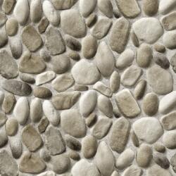 Blueback MAT tapéta, szürke kőfal modell, 250 x 200 cm (BBIMG733)