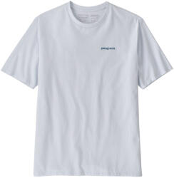 Patagonia Men’s Flying Fish Responsibili-Tee® férfi póló XL / fehér