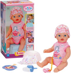 Zapf Creation Papusa Zapf Creation Lena +1 an (840726) Papusa