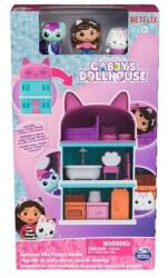 Gabby's Dollhouse Set de joaca Casa de papusi a lui Gabby Figurina