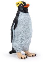 Papo Figurina Papo pinguin macaroni, plastic, 3 ani+ Figurina
