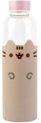 Grupo Erik Pusheen: Happy Cat, üveg ivópalack