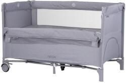  Chipolino Relax cloud linen összecsukható pihenőágy csúszó oldallal