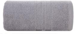 Eurofirany Gala fürdőlepedő 70x140cm, ezüst, 500 g/m2, 100% pamut (427600)