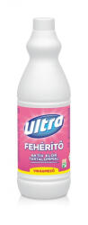 Ultra Fehérítő folyadék 1 liter Ultra fehérítő Virágmező (5545_C38705_21015400) - web24