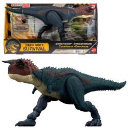 Mattel Figurina Jurassic World Karnotaur, 23cm Figurina