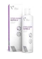 VetExpert Sampon, tratament alopecie, caini cu blana scurta, Stimuderm Ultra, Vet Expert, 250ml