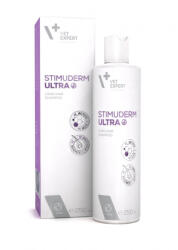 VetExpert Sampon, tratament alopecie, caini cu blana lunga, Stimuderm Ultra, Vet Expert, 250ml