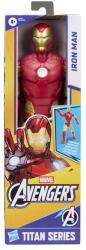 Avengers Figurina Marvel Avengers Titan Series Iron Man, 30cm Figurina