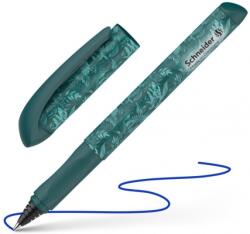 Schneider Roller Schneider Voice 2026, varf otel inoxidabil, verde si o rezerva SD-020447
