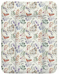 CEBA BABY Saltea de infasat, Ceba Baby, Moale, Fara ftalati, 70 x 50 cm, Rowanberry (W-143-000-639) - roua Saltea bebelusi