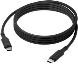Dbramante1928 USB-C kábel USB-C/USB-C 2m 100W fekete CB20CCBL7239 (CB20CCBL7239)