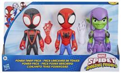 Hasbro Interactive Set 3 figurine Hasbro Spidey si prietenii lui uimitori Figurina