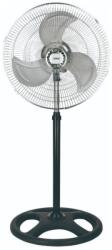 Rosberg Вентилатор Rosberg R51760J18S, 70W, 18", 3 скорости, Осцилация, Регулируем, Черен/хром (551760J18S)