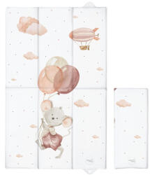 CEBA BABY Saltea de infasat, Ceba Baby, Pliabila, 60 x 40 cm, Mouse (W-305-000-727) - roua Saltea bebelusi