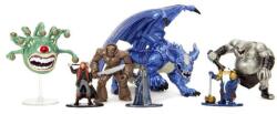 Jada Toys Srt 7 figurine Dungeons & Dragons Mega Pack, 4 cm Figurina