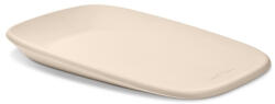 Nattou Saltea de infasat, Nattou, Softy, Moale, Utilizabil si fara husa, Design ergonomic, Spuma PU, 70x50x10 cm, Fara BPA, 0 luni+, Be (145060) Saltea bebelusi