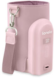 Lionelo Incalzitor biberoane, Lionelo, ThermUp Go Evo, Portabil, Cu 5 niveluri de incalzire, Cu buton Safety Control, Mentinere caldura - roua - 270,00 RON Sterilizator electronic