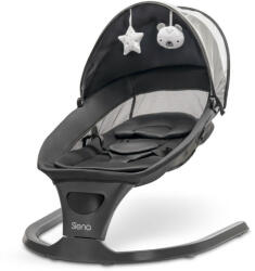 Lorelli Siena elektromos babahinta - Graphite (3800166120492)