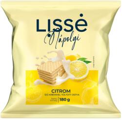  Lissé töltött ostya citromos ízű 180g 101849 (101849)