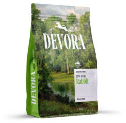 Devora Grain Free Monoprotein cu Iepure 12kg