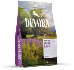 Devora Grain Free Adult Large & Medium cu miel 12kg