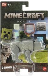 Mattel Set figurina Minecraft Dennis cu accesorii, 19 cm Figurina