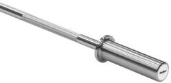 REBEL Gantere si greutati BARA OLIMPICA DREAPTA 120 CM 6 KG REBEL ACTIVE (rba-2204)