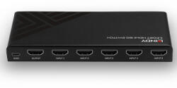 Lindy Switch Lindy 5 Port HDMI 18G ly-38233 (38233)