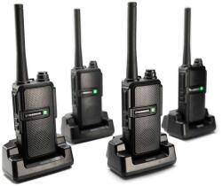 Albrecht TecTalk Worker 3 PMR Rádió - 4 db készülék (ALA-487-999)