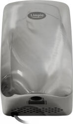 Limpio Uscator de maini Limpio HD 28SIA 650 W Uscare rapida 10 s 60 m/s inox (hd28sia)