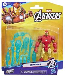 Avengers Figurina Marvel Avengers Action Verse si accesorii, 11.4cm Figurina