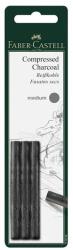 Faber-Castell AG Pitt medium 3 части пресован въглен FC129999 (FC129999)