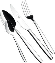 Salvinelli Set 24 tacamuri Salvinelli Eden Inox 18-C grosime 2 5 mm (c24ed) Tacam