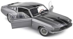 Solido 1: 18 Shelby FORD GT500 Сиво и черни ивици 1967