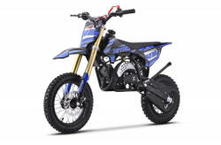  NITRO 60cc belső égésű gyermek motor - kék (PSP.DBH01.NIE)