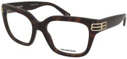 Balenciaga Ochelari de vedere Balenciaga BB0437 O 007 - videt Rama ochelari