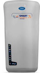 Limpio Uscator de maini Jet Limpio HD 75S, Uscare rapida 5 secunde, Motor 35000 rpm, Viteza aer 110m3/s, Filtru antibacterian HEPA, Argintiu (hd75s)