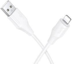 hoco. IPAD / IPAD 2 / IPAD 3rd Gen HOCO X124 кабел за данни USB - мълния, 100cm, FEHÉR X124_W (X124_W)