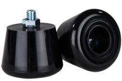 Pegas Frana Role Pegas Rookie All Star, 2 Buc, Negru, RKE-BRK-0102 (rke-brk-0102) Role