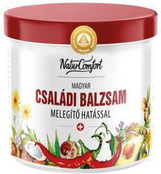 NaturComfort Magyar Családi Balzsam melegítő hatással - 250ml - vitaminbolt - 10 495 Ft