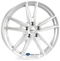 DEZENT Jante aliaj DEZENT KF SILVER CB63.4 7.50X19 5X108 ET48 - anvelopejantealiaj - 1 010,00 RON