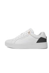 Tommy Hilfiger Női cipő Tommy Hilfiger Elevated Essential Court FW0FW07635 Fehér 40 EU