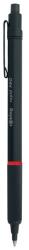 rOtring Черна химикалка Rotring Rapid Pro 1, 0 mm с бутон NRR1904292 (NRR1904292)