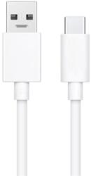 OPPO Кабел за данни и зарядно устройство OPPO (USB - Type-C, 100 см) БЯЛ (4813277)