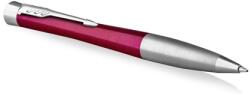 Parker Royal Urban Twist 2143642 сребърен клипс вибрираща пурпурна химикалка 7010601003 (7010601003)