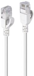 Lindy Patch Cord Lindy 47595, U/FTP, Cat. 6a, 3 m, Grey (47595)