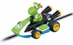Carrera GO! ! ! Nintendo Mario Kart - Yoshi járgány (20064035)