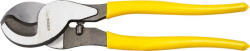 Strend Pro Csípőfogó, Strend Pro HT6059, sárga, 250 mm, huzalokhoz, kábelekhez, sodronyokhoz, acél, PVC markolat (TC229777)