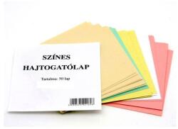  10x10cm cartonaș colorat P0019-5090 (P0019-5093)